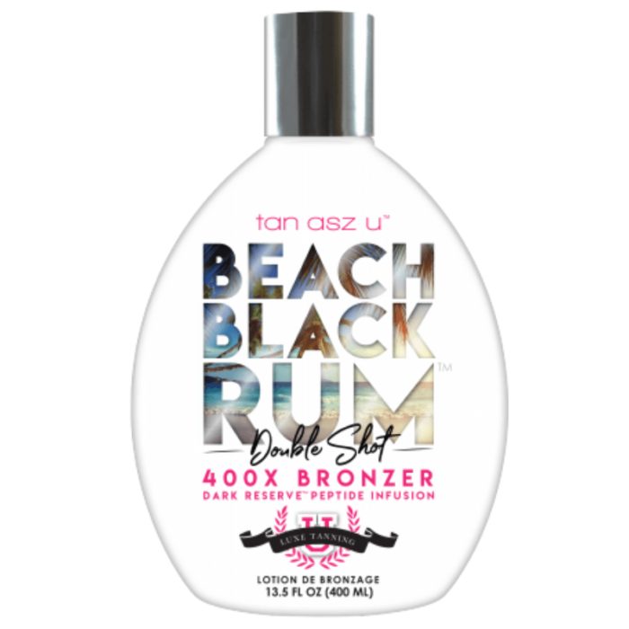 Tan Asz U 400x Bronzer Beach Black Rum 400 ml